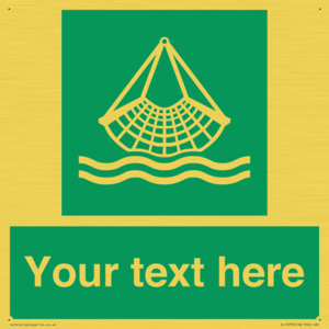 Custom Safe condition: Person overboard equipment